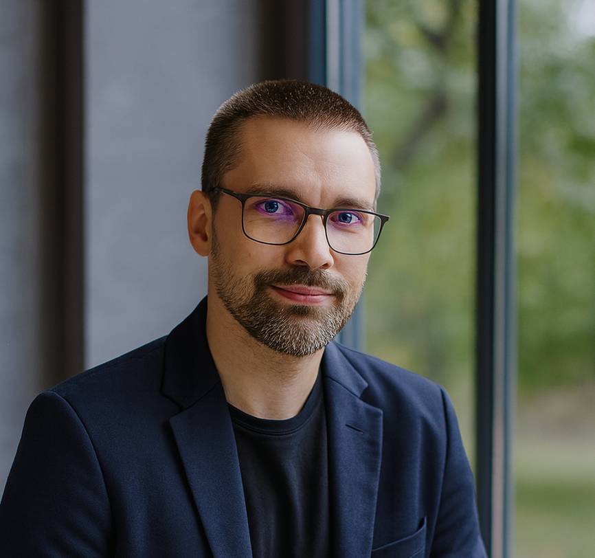 Oleksandr Krykun — founder of PromoPilot